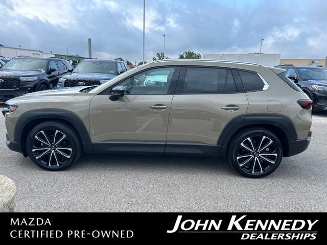 2023 Mazda Mazda CX-50 2.5 Turbo Premium Plus Package