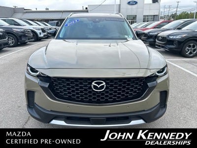 2023 Mazda Mazda CX-50 2.5 Turbo Premium Plus Package