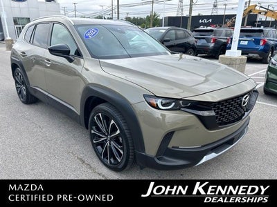 2023 Mazda Mazda CX-50 2.5 Turbo Premium Plus Package