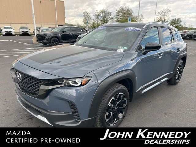 2025 Mazda CX-50 2.5 Turbo Meridian Edition's photo
