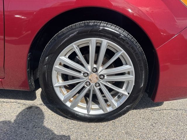 2013 Subaru Impreza 2.0i Limited