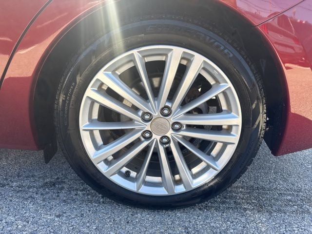 2013 Subaru Impreza 2.0i Limited