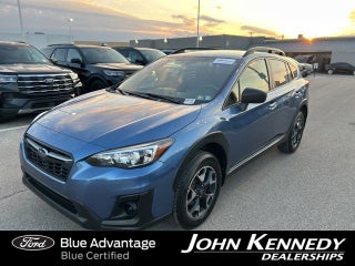 2020 Subaru Crosstrek Base