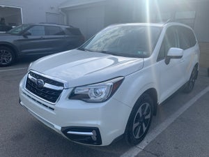 2018 Subaru Forester 2.5i Limited