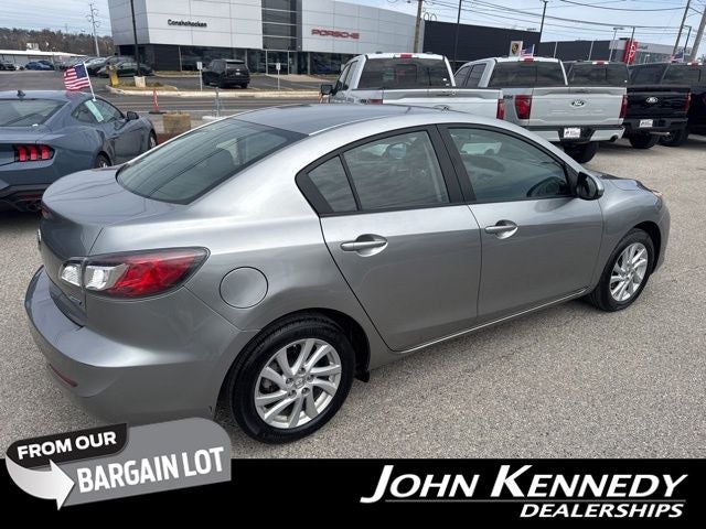 2012 Mazda Mazda3 i Touring