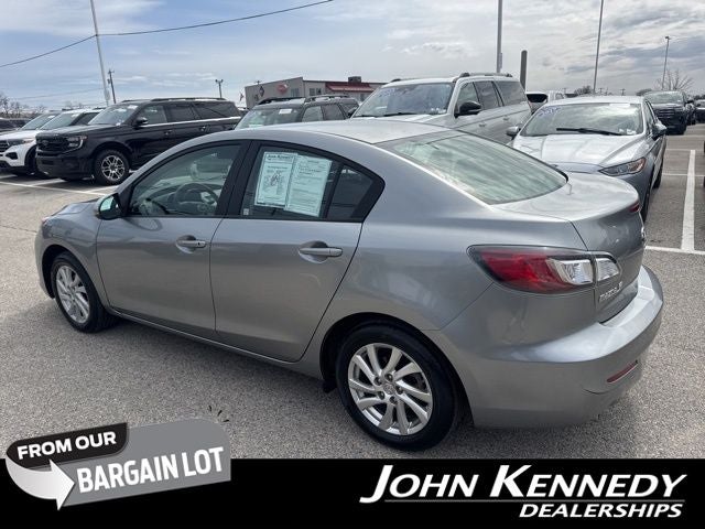 2012 Mazda Mazda3 i Touring