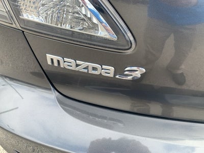 2012 Mazda Mazda3 s Touring Base