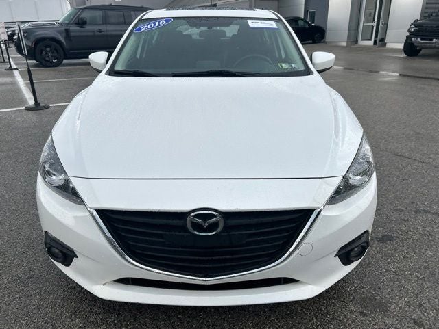 2016 Mazda Mazda3 i Touring