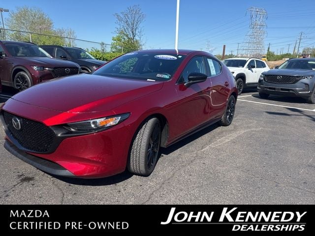 2025 Mazda CX-3 Select Sport AT 5-Door SKYACTIV's photo