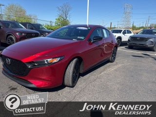 2025 Mazda Mazda3 2.5 S Select Sport