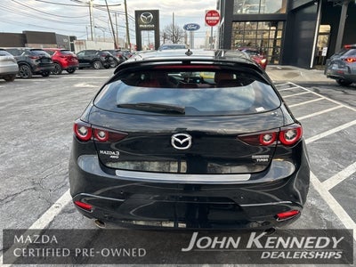 2025 Mazda Mazda3 2.5 Turbo Premium Plus Package