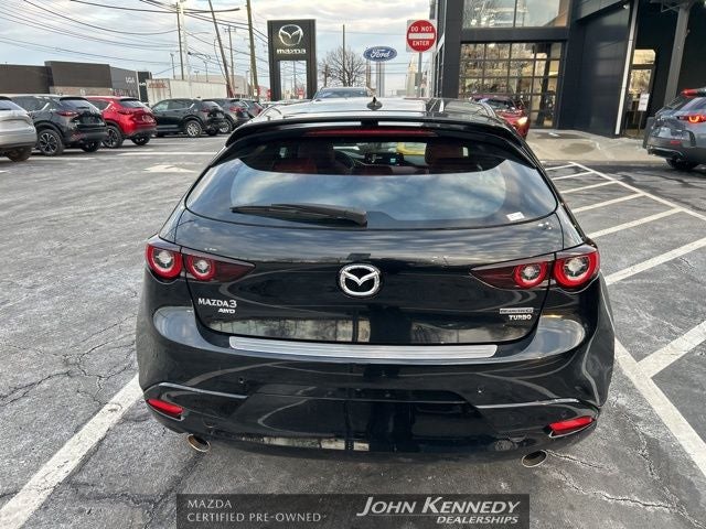 2025 Mazda Mazda3 2.5 Turbo Premium Plus Package