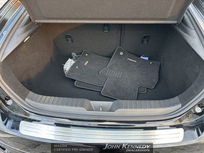 2025 Mazda Mazda3 2.5 Turbo Premium Plus Package