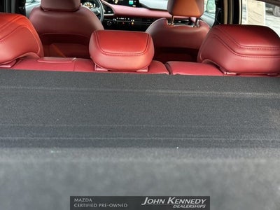 2025 Mazda Mazda3 2.5 Turbo Premium Plus Package