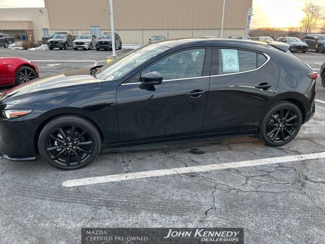 2025 Mazda Mazda3 2.5 Turbo Premium Plus Package