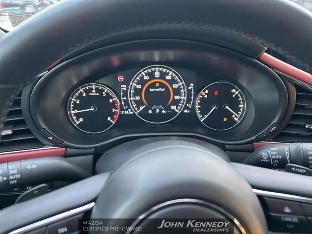 2025 Mazda Mazda3 2.5 Turbo Premium Plus Package