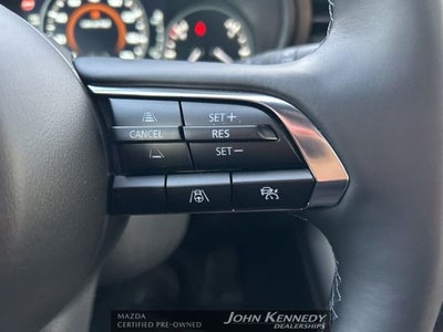 2025 Mazda Mazda3 2.5 Turbo Premium Plus Package