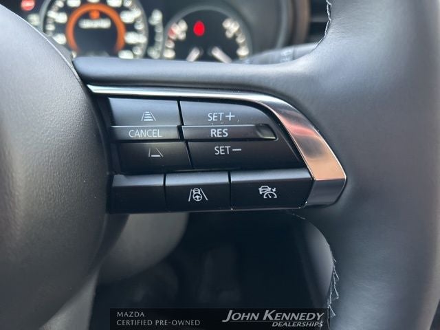 2025 Mazda Mazda3 2.5 Turbo Premium Plus Package