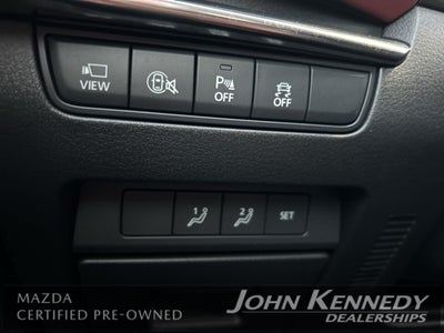 2025 Mazda Mazda3 2.5 Turbo Premium Plus Package