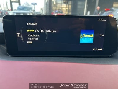 2025 Mazda Mazda3 2.5 Turbo Premium Plus Package