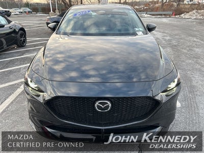 2025 Mazda Mazda3 2.5 Turbo Premium Plus Package