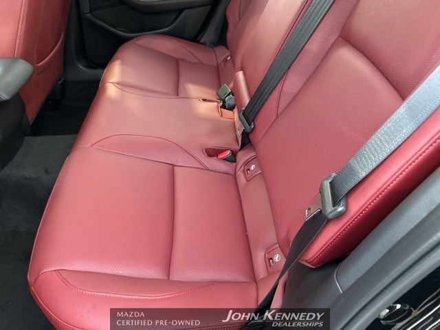 2025 Mazda Mazda3 2.5 Turbo Premium Plus Package