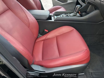 2025 Mazda Mazda3 2.5 Turbo Premium Plus Package