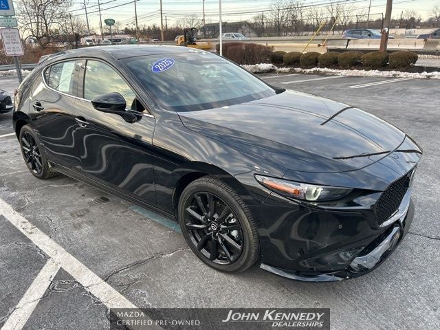 2025 Mazda Mazda3 2.5 Turbo Premium Plus Package