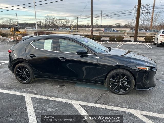 2025 Mazda Mazda3 2.5 Turbo Premium Plus Package