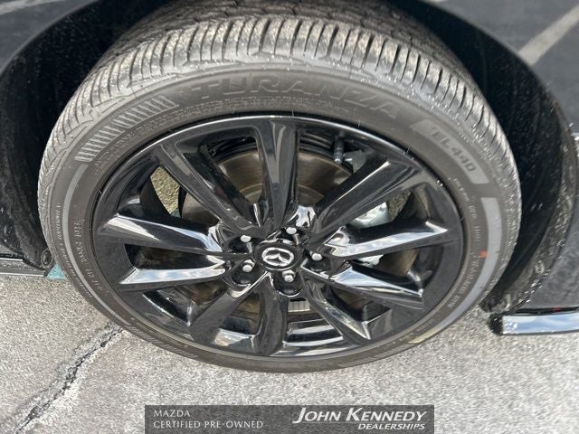 2025 Mazda Mazda3 2.5 Turbo Premium Plus Package