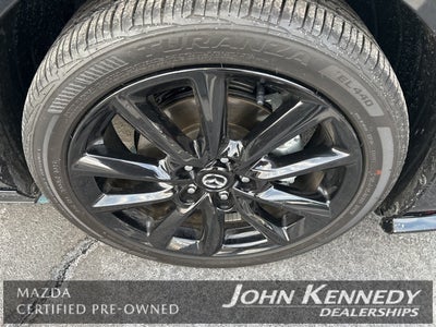 2025 Mazda Mazda3 2.5 Turbo Premium Plus Package