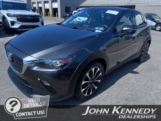 2019 Mazda Mazda CX-3 Touring