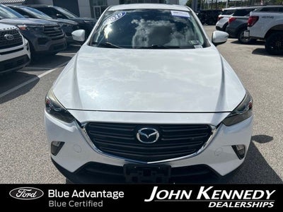 2019 Mazda Mazda CX-3 Touring
