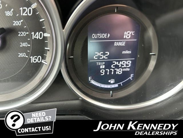 2016 Mazda Mazda6 i Sport
