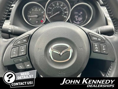 2016 Mazda Mazda6 i Sport