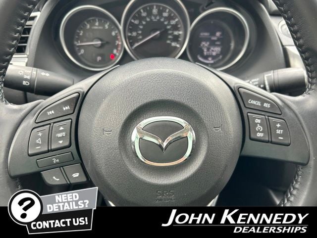 2016 Mazda Mazda6 i Sport