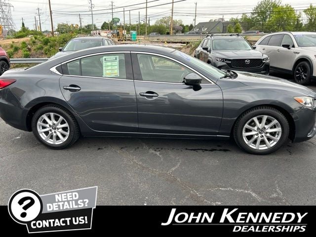 2016 Mazda Mazda6 i Sport