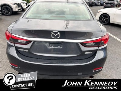2016 Mazda Mazda6 i Sport