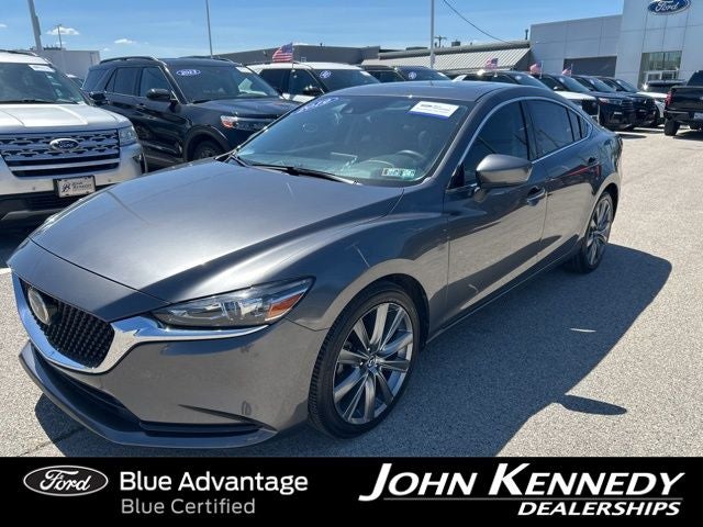 2019 Mazda Mazda6 Touring