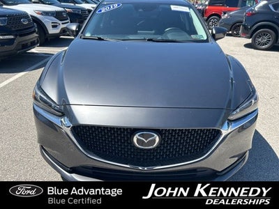 2019 Mazda Mazda6 Touring