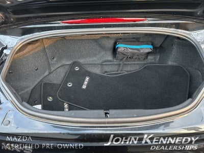 2024 Mazda Mazda MX-5 Miata Sport