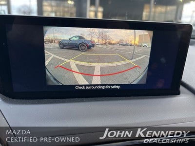 2024 Mazda Mazda MX-5 Miata Sport