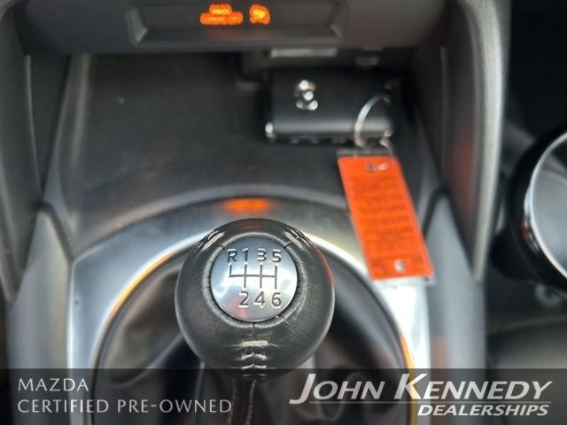 2024 Mazda Mazda MX-5 Miata Sport