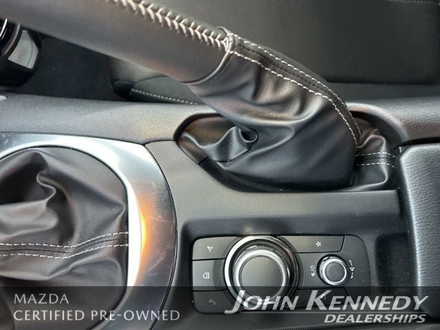 2024 Mazda Mazda MX-5 Miata Sport