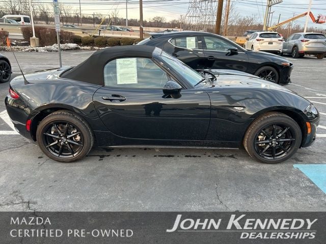 2024 Mazda Mazda MX-5 Miata Sport
