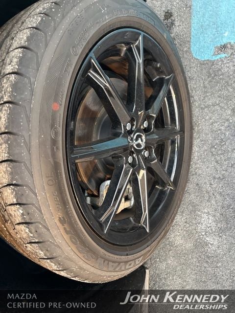 2024 Mazda Mazda MX-5 Miata Sport