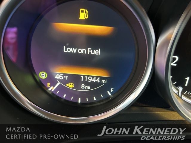 2025 Mazda Mazda MX-5 Miata RF Grand Touring