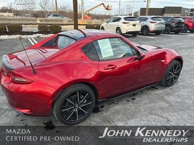 2025 Mazda Mazda MX-5 Miata RF Grand Touring