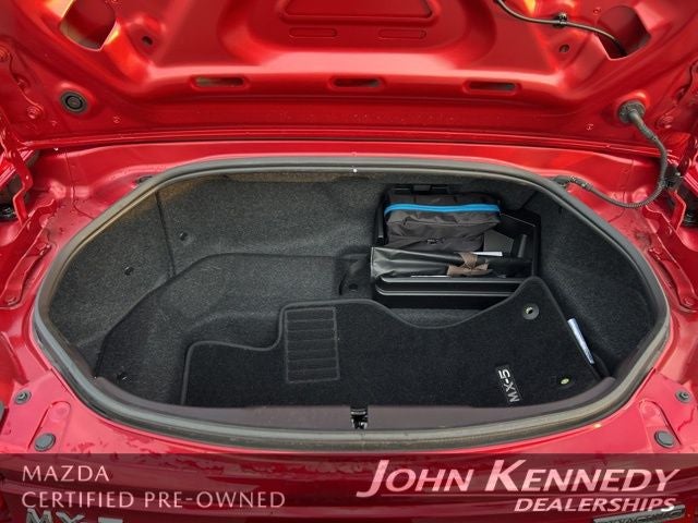 2025 Mazda Mazda MX-5 Miata RF Grand Touring