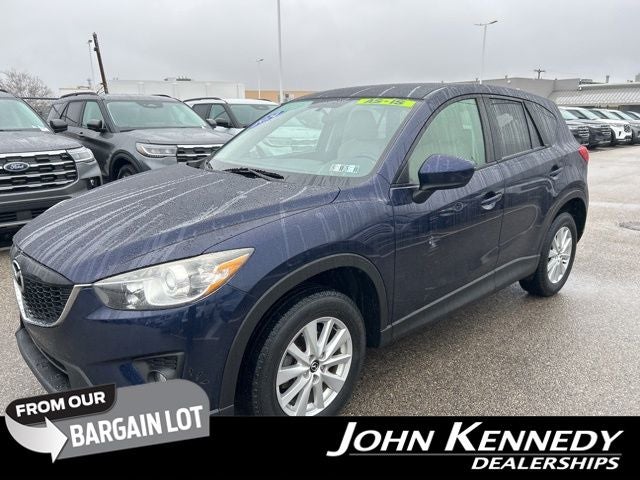 2014 Mazda Mazda CX-5 Touring